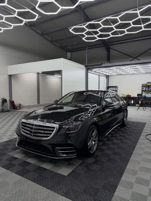 Vand S350 long 4matic