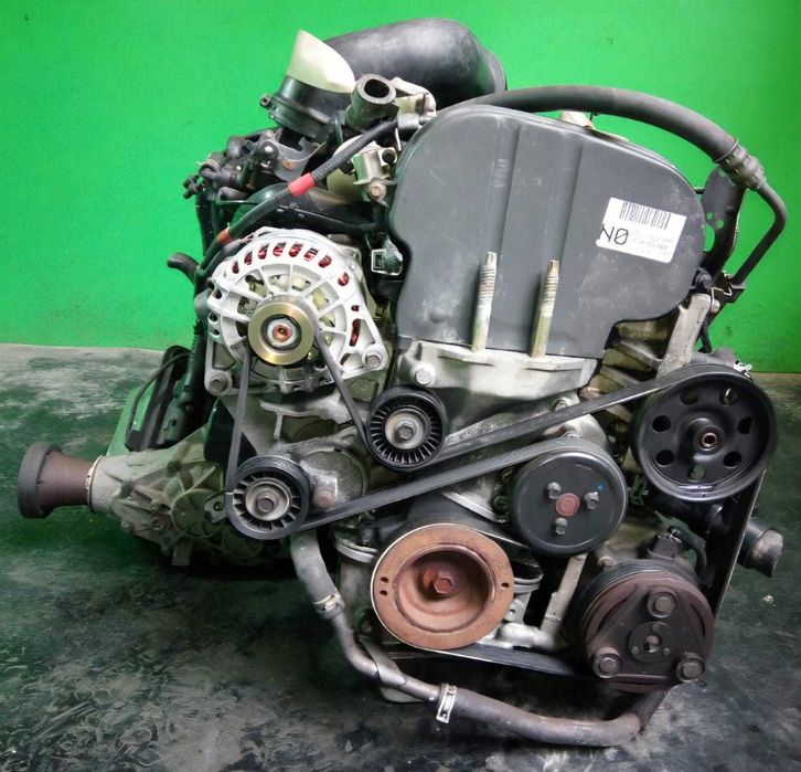 TitanAuto Ford YF 2.0л двигатель