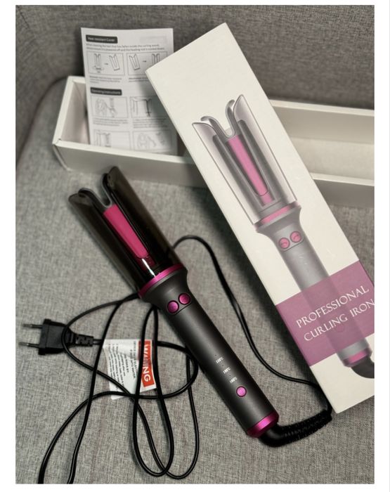 Автоматическая плойка новая