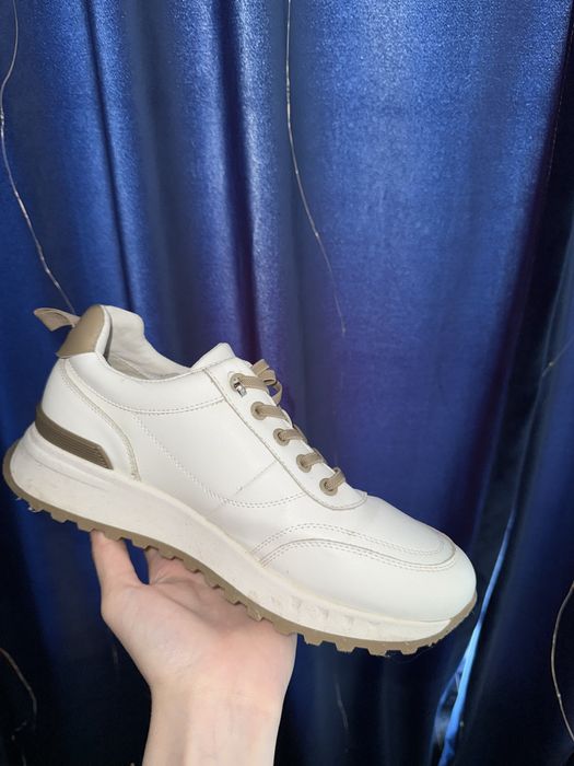 Женская обувь кожа