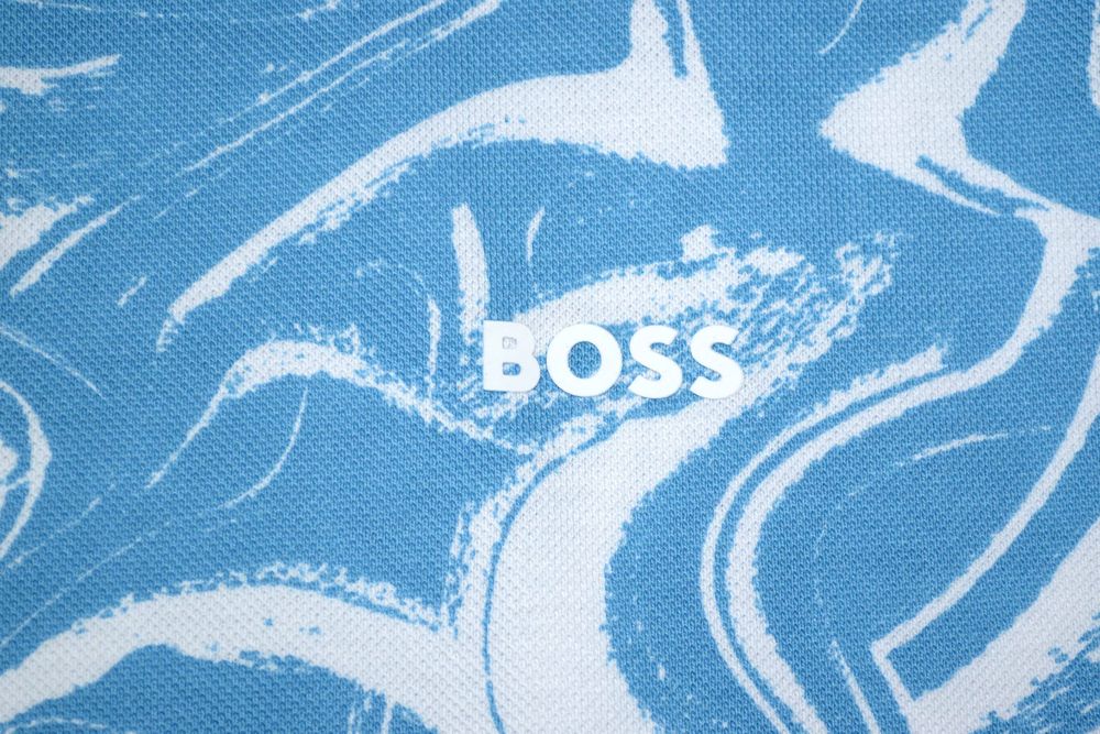 Boss - мъжка тениска, размер L