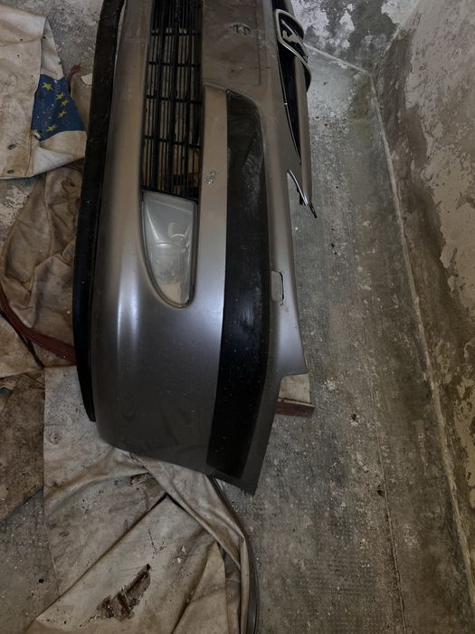 Bara fata si spate peugeot 607