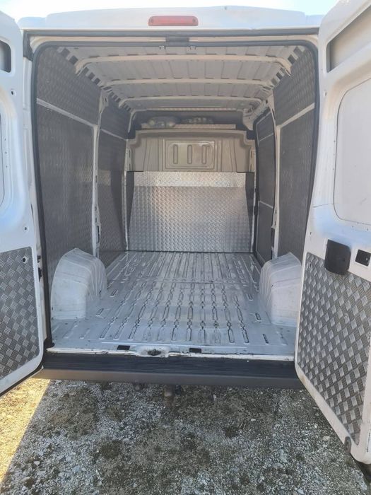 Fiat Ducato 2.3 Multijet