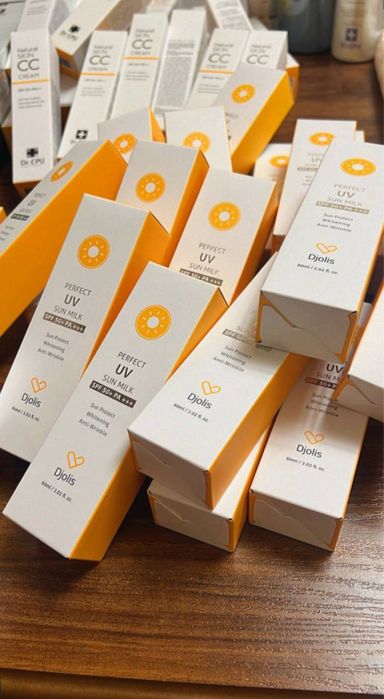 REAL SKIN CC CREAM - настоящий бестселлер среди наших клиентов.