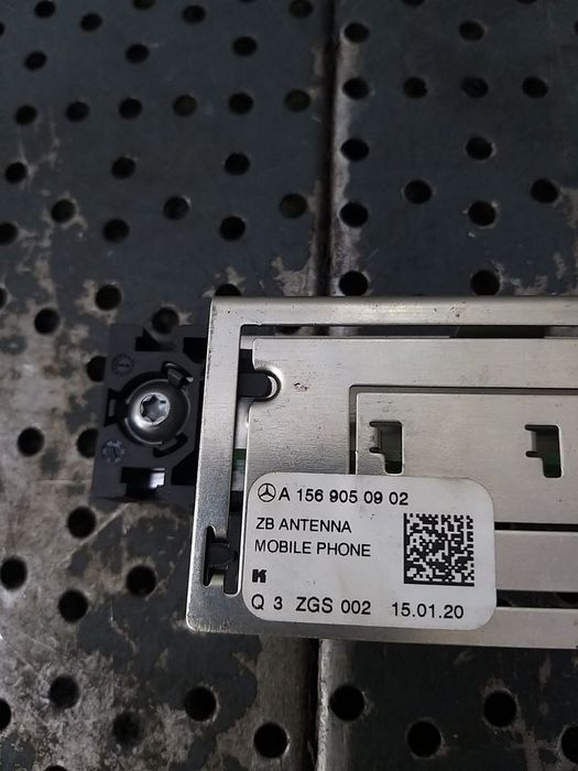 Amplificator antena mercedes a class w177 a1569050902