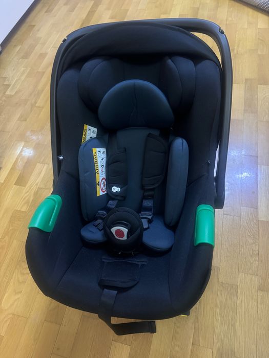 Kinderkraft Newly 481 - количка + кош + столче