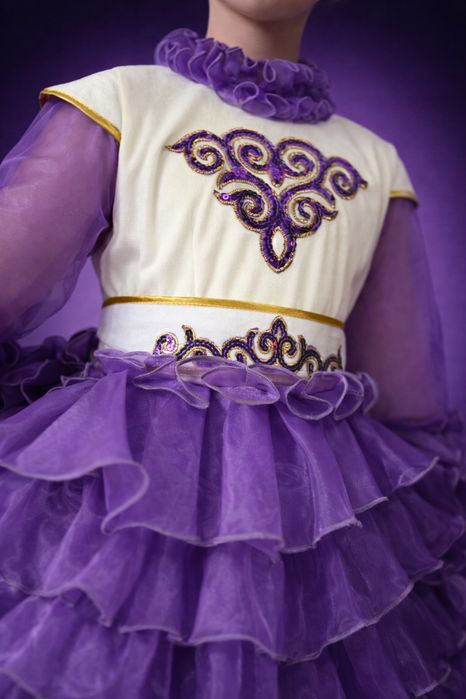 Национальный костюм для девочек (прокат)