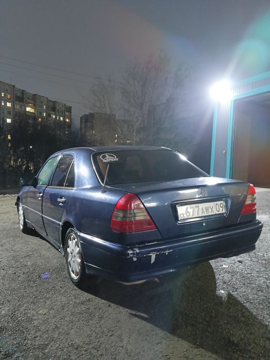 Mersedes-Benz C200 W202 объем 2, РАССРОЧКА. ПВ 300.000Тг
