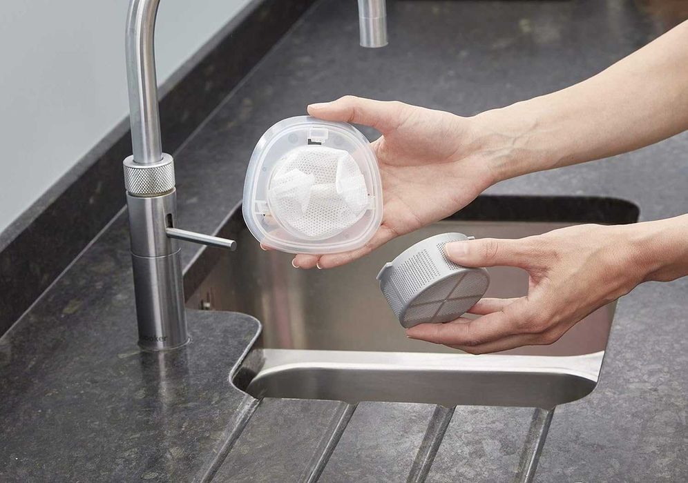 BLACK+DECKER NVC115JL-QW NVC115JL-QW-Ръчна прахосмукачка