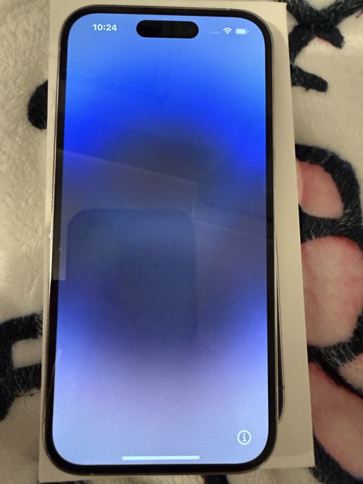 iPhone 14 Pro 256GB Silver