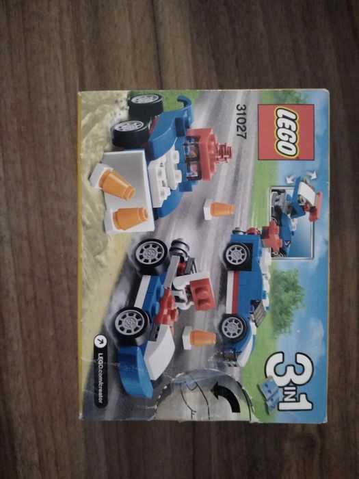 Конструктор Lego 31027