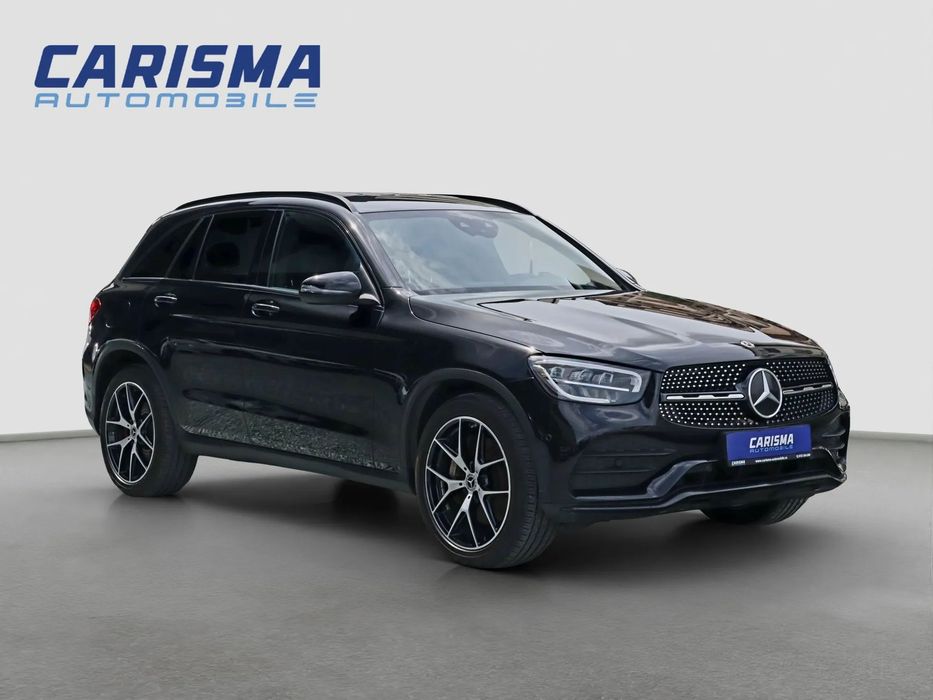 Mercedes-Benz GLC Pachet AMG I 4Matic I Garantie I Finantare I 9G-TRONIC