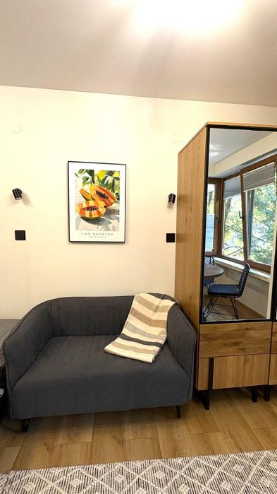 Едностаен, под наем, Център-НДК