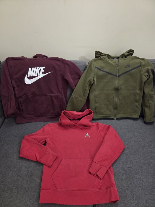 NIKE  горнища момче
