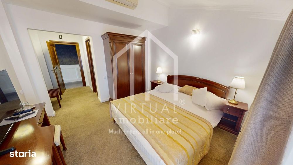 Investitia ideala - Pensiune, zona centrala - 14 camere, 2 apartamente