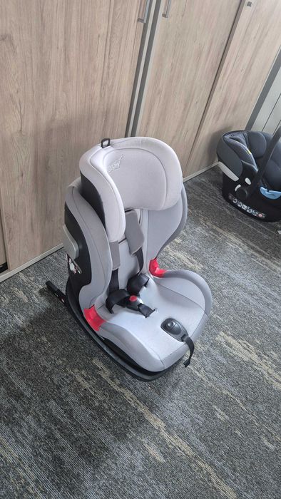 Scaun Auto Rotativ 360° U-Grow, ISOFIX, Grupa 0-36 kg