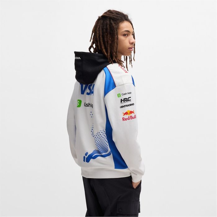 Zip hoodie HUGO BOSS x RedBull F1 Lmtd. (New)