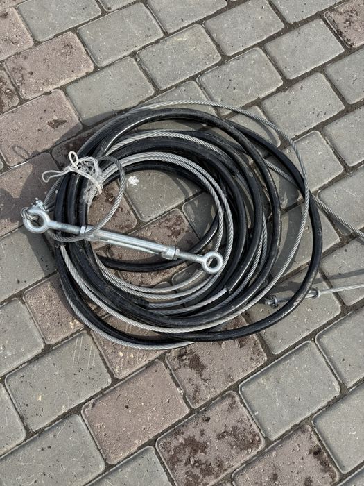 Продам тросы разной длины