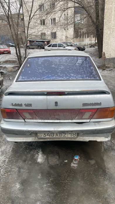 Продам 15ку на разбор целиком