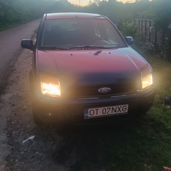 Ford fusion an 2010