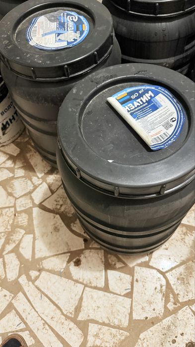 Синзатим Битумно- Эмульсионная мастика