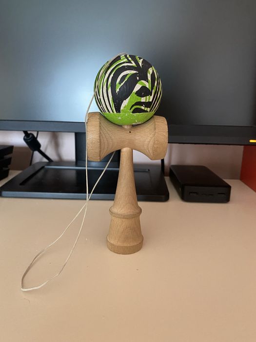 Sweets Kendamas Grain Split 2.0 Prime Kendama