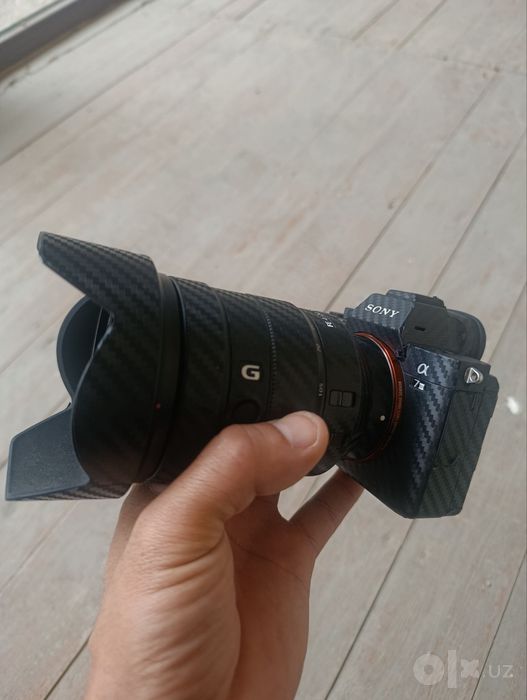 Sony a7 III holati yangidek