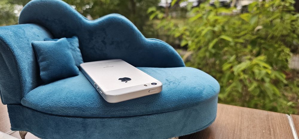 Iphone SE gen 1, Alb, Liber de Retea