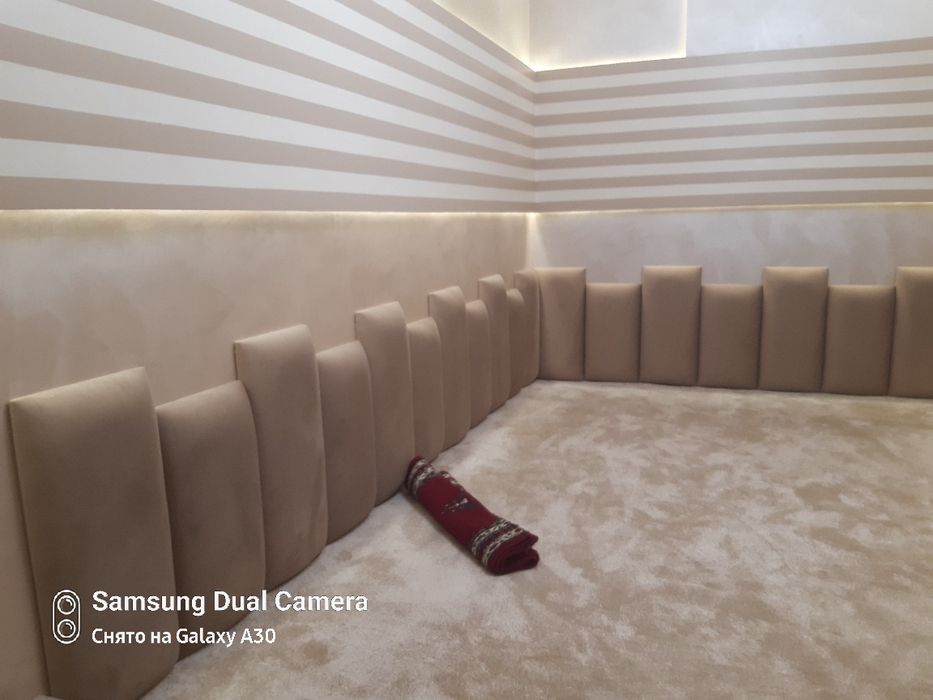 Реставрация обивка мягкой мебели.Большой выбор тканей