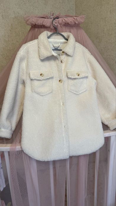 Рубашка из эко меха