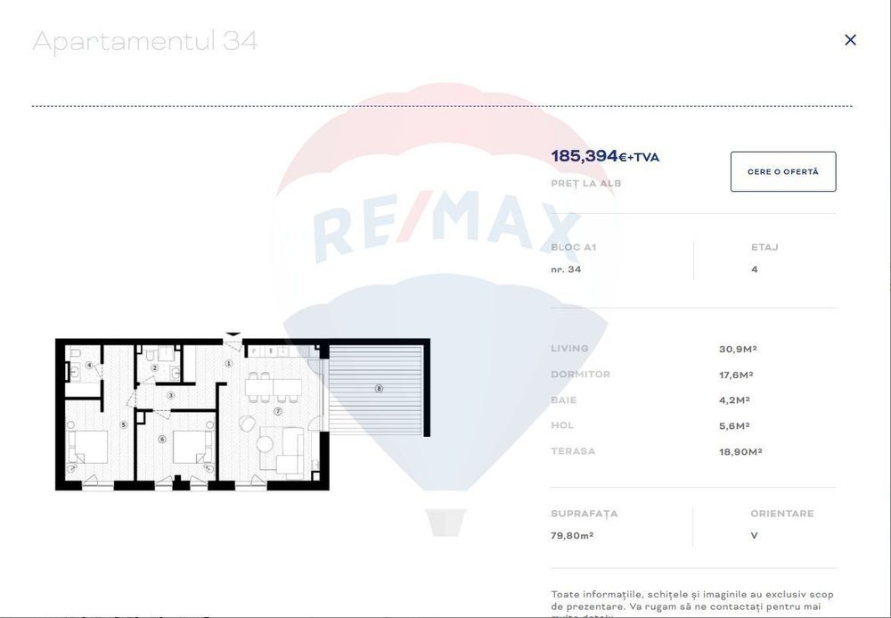 Apartament 3 camere - The Lake Home Sibiu — fotografia 3