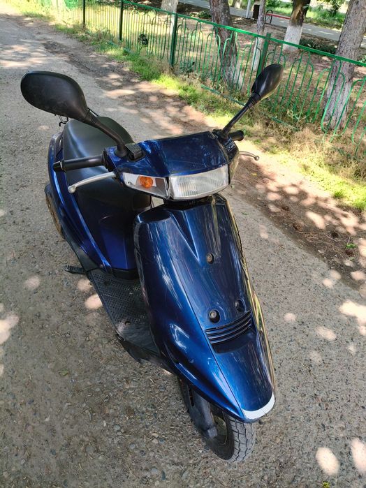 Suzuki adress 100