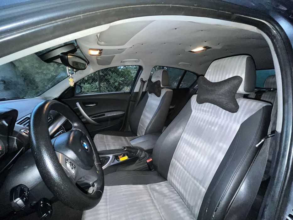 BMW E87 120d • 2005г