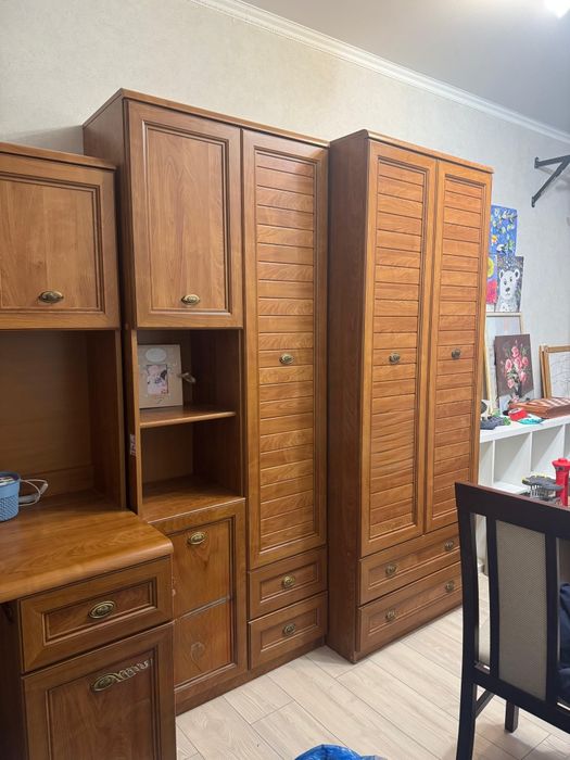 Комплект мебели для детской