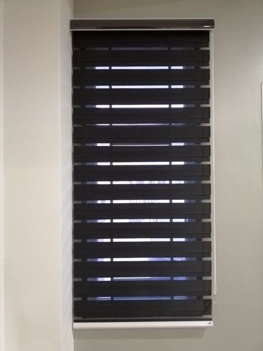 Жалюзи Рулонные шторы (день и ночь) Бистро Удобно и Качественно!!!