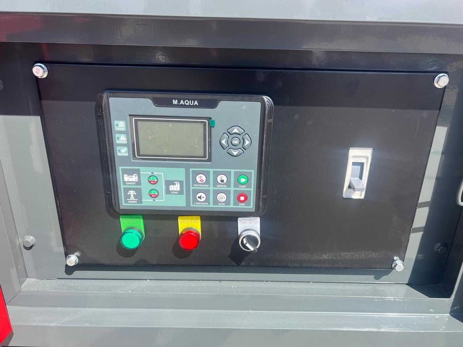 Generator diesel de 24 / 30 / 33 / 40 / 50 / 56 Kw - Silentios , cu Prize , Nou