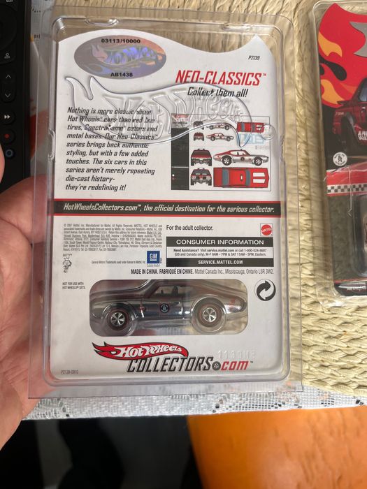 Hotwheels RLC -перфектни