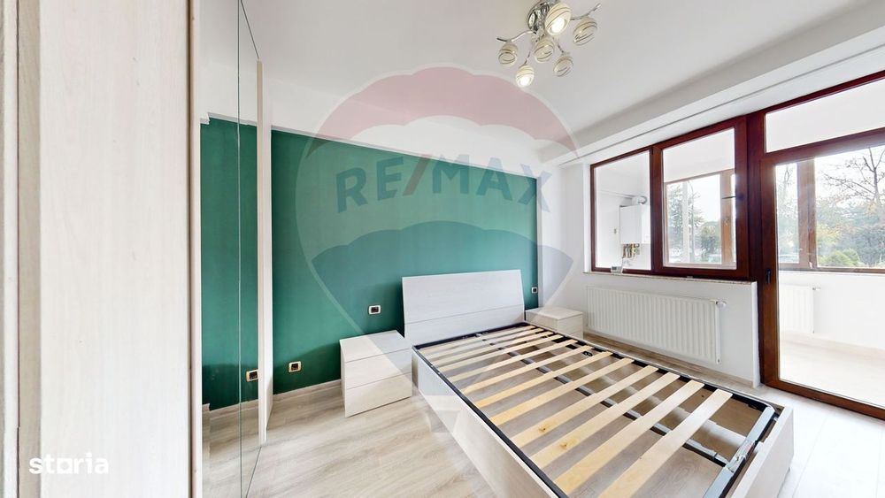 Zona Tractorul| 70 Mp Utili | Loc De Parcare | 2 Camere