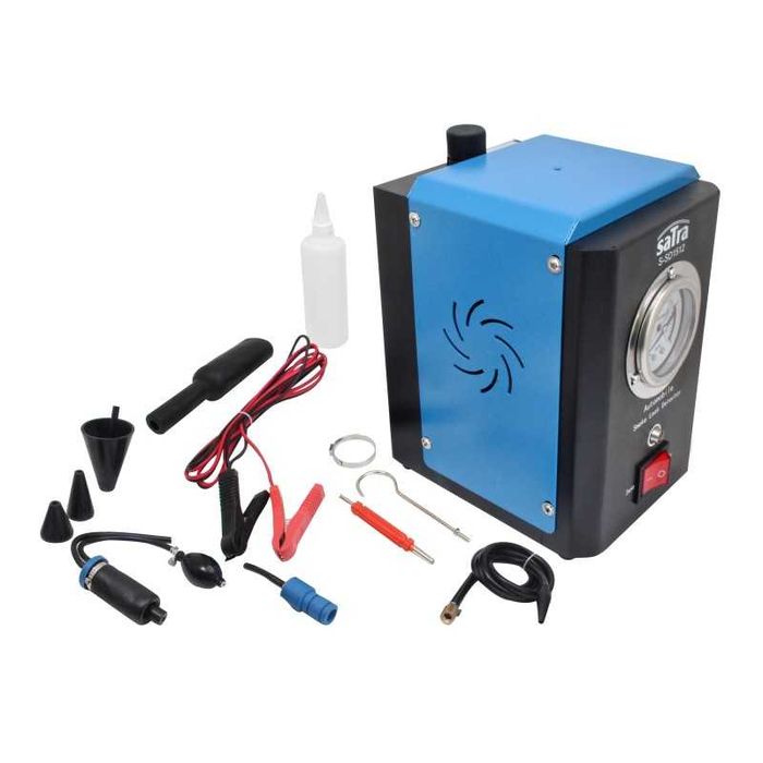 Уред за откриване на утечки чрез пушек - димогенератор