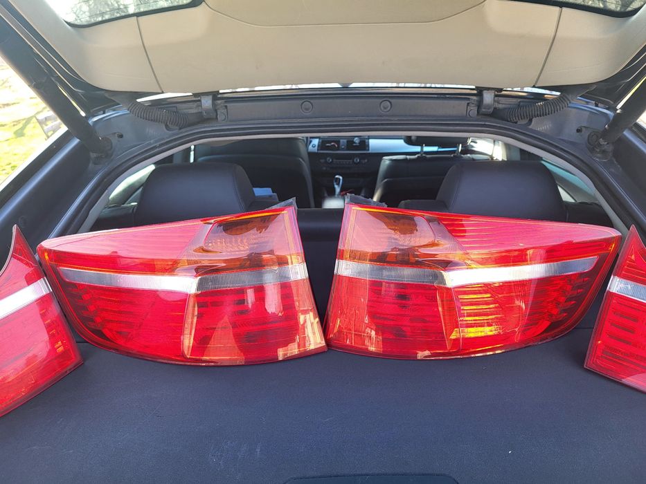 Lămpi stop BMW X6 2008