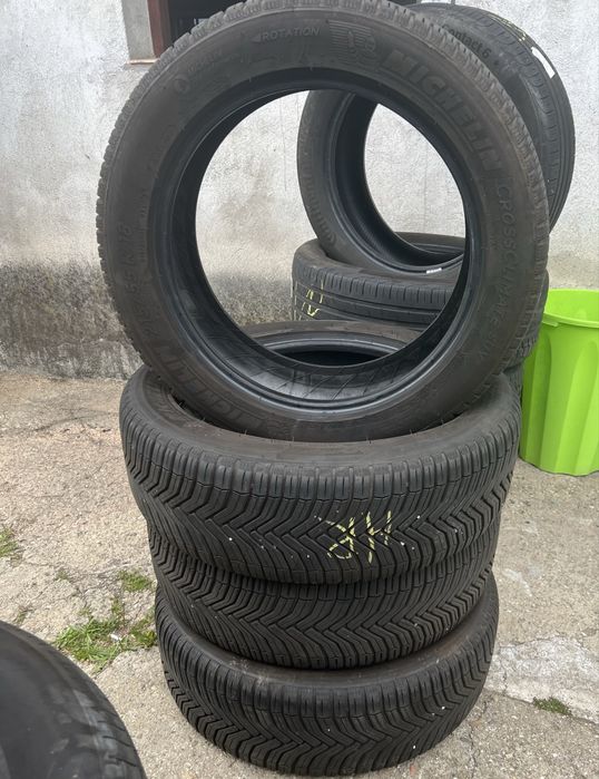 Летни гуми Michelin