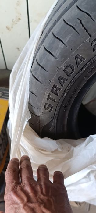 Комплект 4 шт резина летний