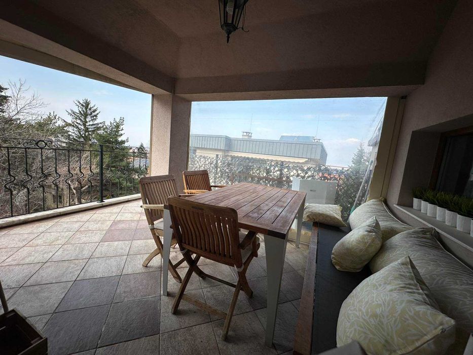 Дава се под наем Четиристаен апартамент в София, Симеоново - 180 кв.м за 1295.4 € - Снимка #7