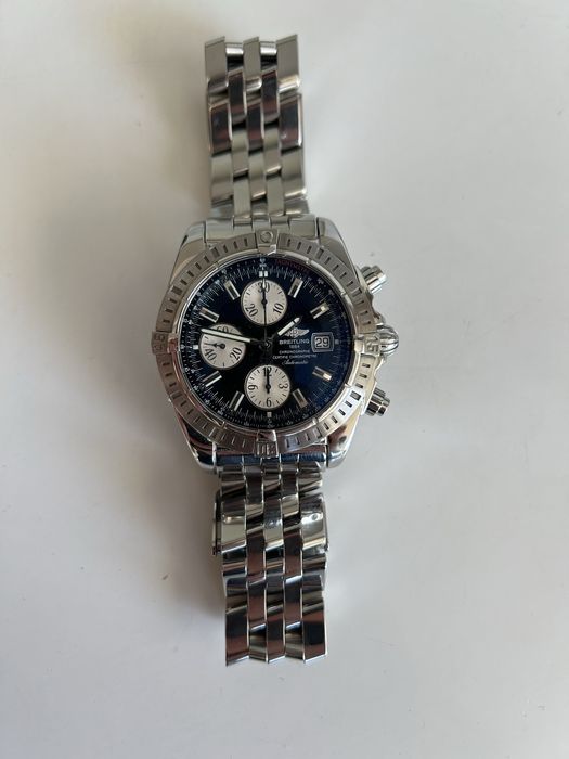 Breitling Chronomat Evolution A156B19PA