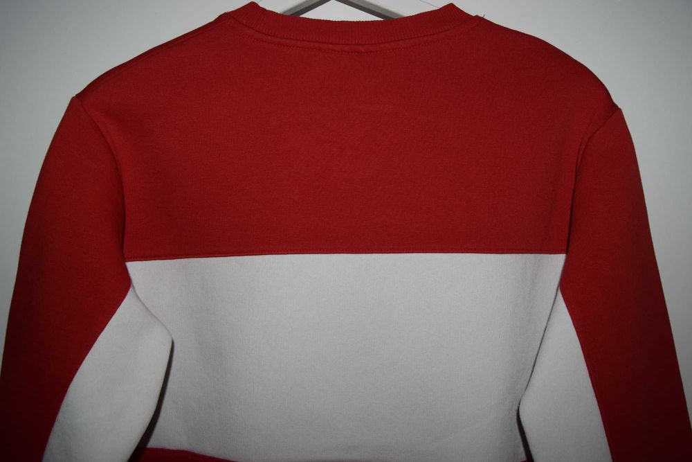 Fila x Coca Cola Суитшърт без качулка