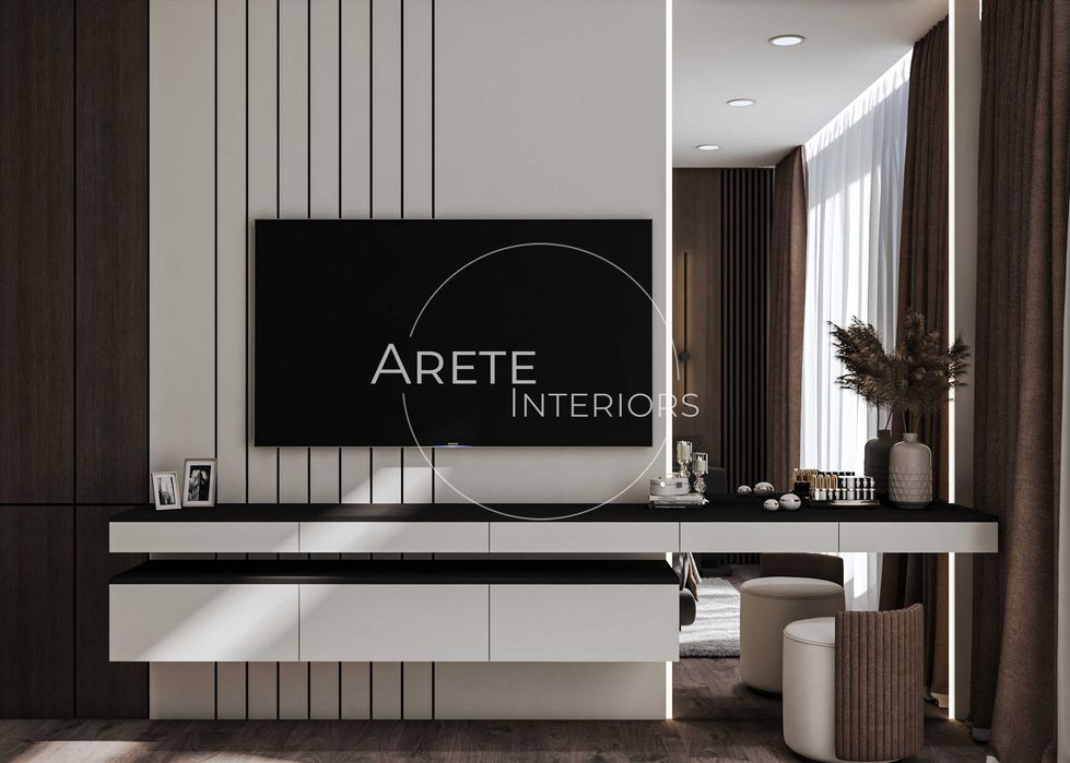 Интериорен дизайн проекти и 3D визуализации