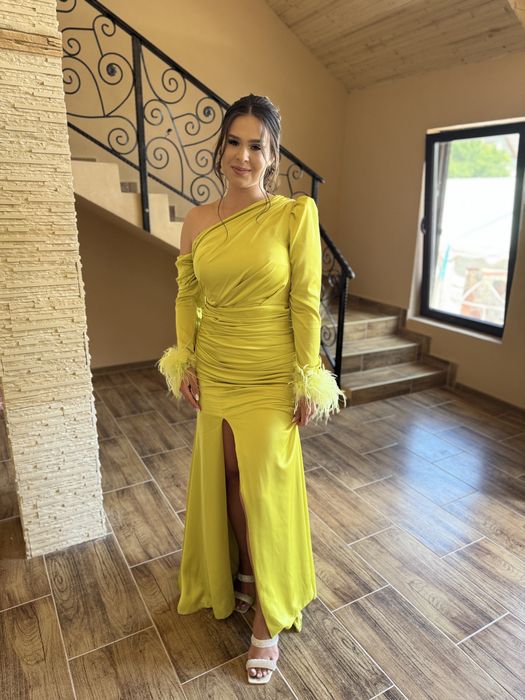 Rochie eveniment lunga