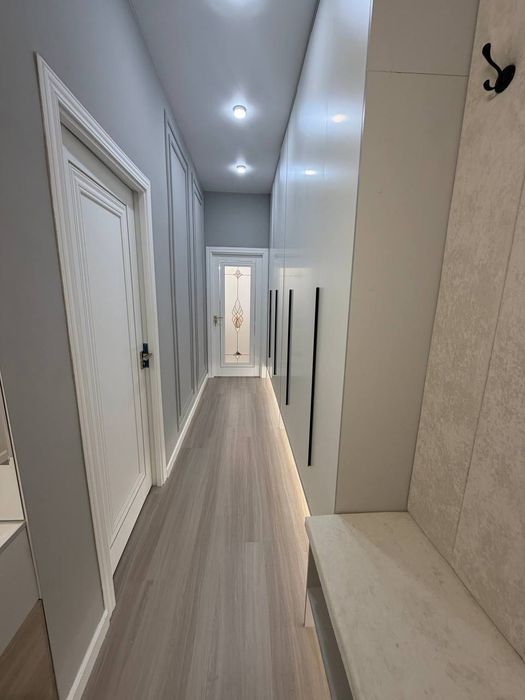 Poytaxt Residence Продается 3 комнатная квартира ремонт ул.Махтумкули