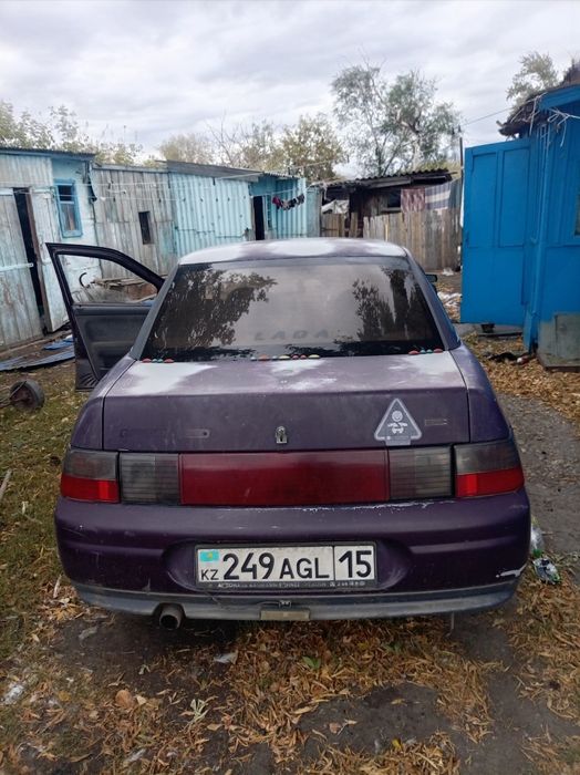 Продам ваз 2110 срочно