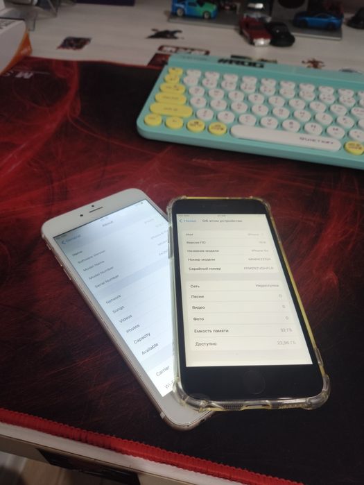 iPhone 6S 32Gb/6 Plus 64Gb